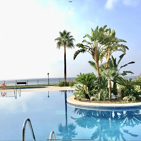 Mi Capricho Beachfront 400 - With Sea Views Costa Del Sol Sitio de Calahonda