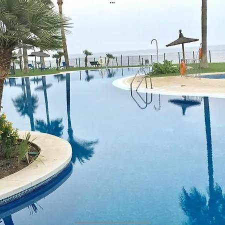 Mi Capricho Beachfront 400 - With Sea Views Costa Del Sol Apartment *