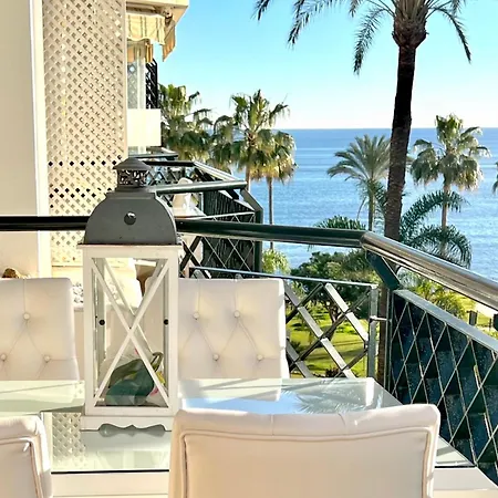 Apartment Mi Capricho Beachfront 400 - With Sea Views Costa Del Sol Sitio de Calahonda