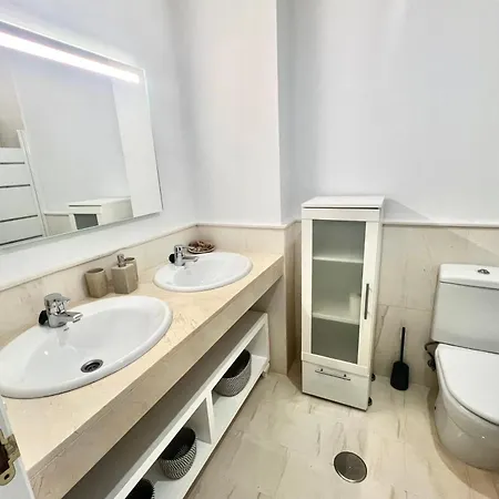 Apartment Mi Capricho Beachfront 400 - With Sea Views Costa Del Sol