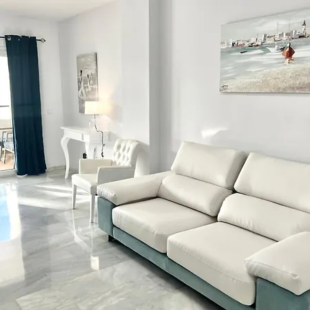 Mi Capricho Beachfront 400 - With Sea Views Costa Del Sol Sitio de Calahonda