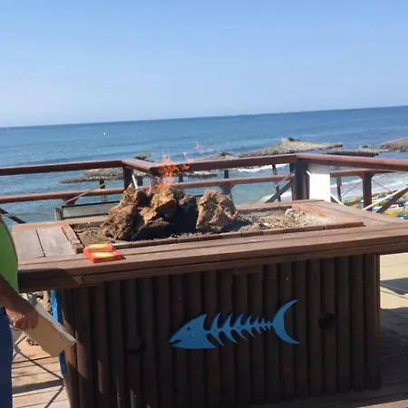 Mi Capricho Beachfront 400 - With Sea Views Costa Del Sol *