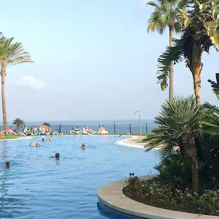 Mi Capricho Beachfront 400 - With Sea Views Costa Del Sol