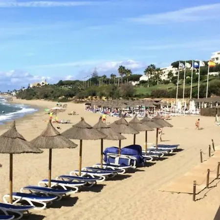 Mi Capricho Beachfront 400 - With Sea Views Costa Del Sol *