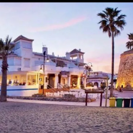 Mi Capricho Beachfront 400 - With Sea Views Costa Del Sol * Sitio de Calahonda