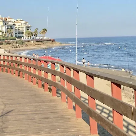 Mi Capricho Beachfront 400 - With Sea Views Costa Del Sol Apartment *