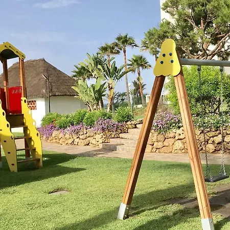 Apartment Mi Capricho Beachfront 400 - With Sea Views Costa Del Sol