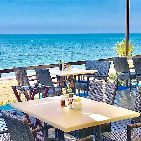 Mi Capricho Beachfront 400 - With Sea Views Costa Del Sol * Sitio de Calahonda