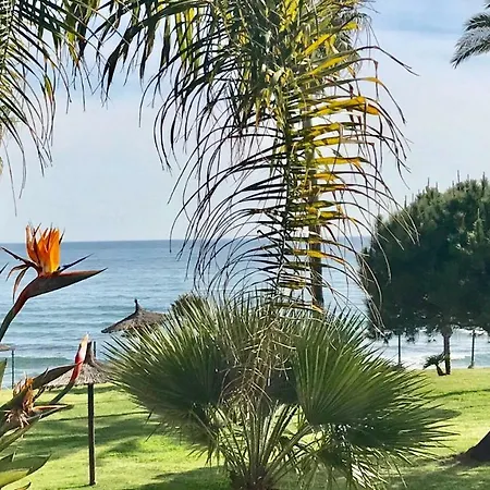 Mi Capricho Beachfront 400 - With Sea Views Costa Del Sol Sitio de Calahonda