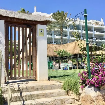 Apartment Mi Capricho Beachfront 400 - With Sea Views Costa Del Sol