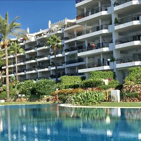 Mi Capricho Beachfront 400 - With Sea Views Costa Del Sol Apartment
