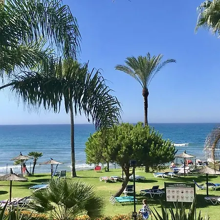 Mi Capricho Beachfront 400 - With Sea Views Costa Del Sol Sitio de Calahonda
