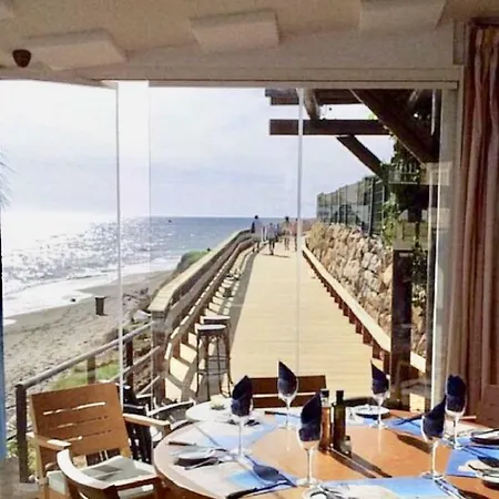 Mi Capricho Beachfront 400 - With Sea Views Costa Del Sol Sitio de Calahonda