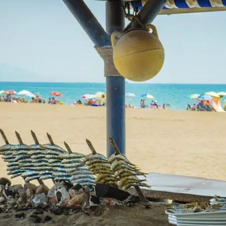 Apartment Mi Capricho Beachfront 400 - With Sea Views Costa Del Sol